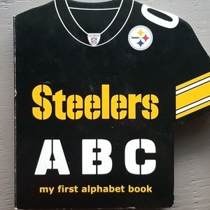 Steelers ABC book